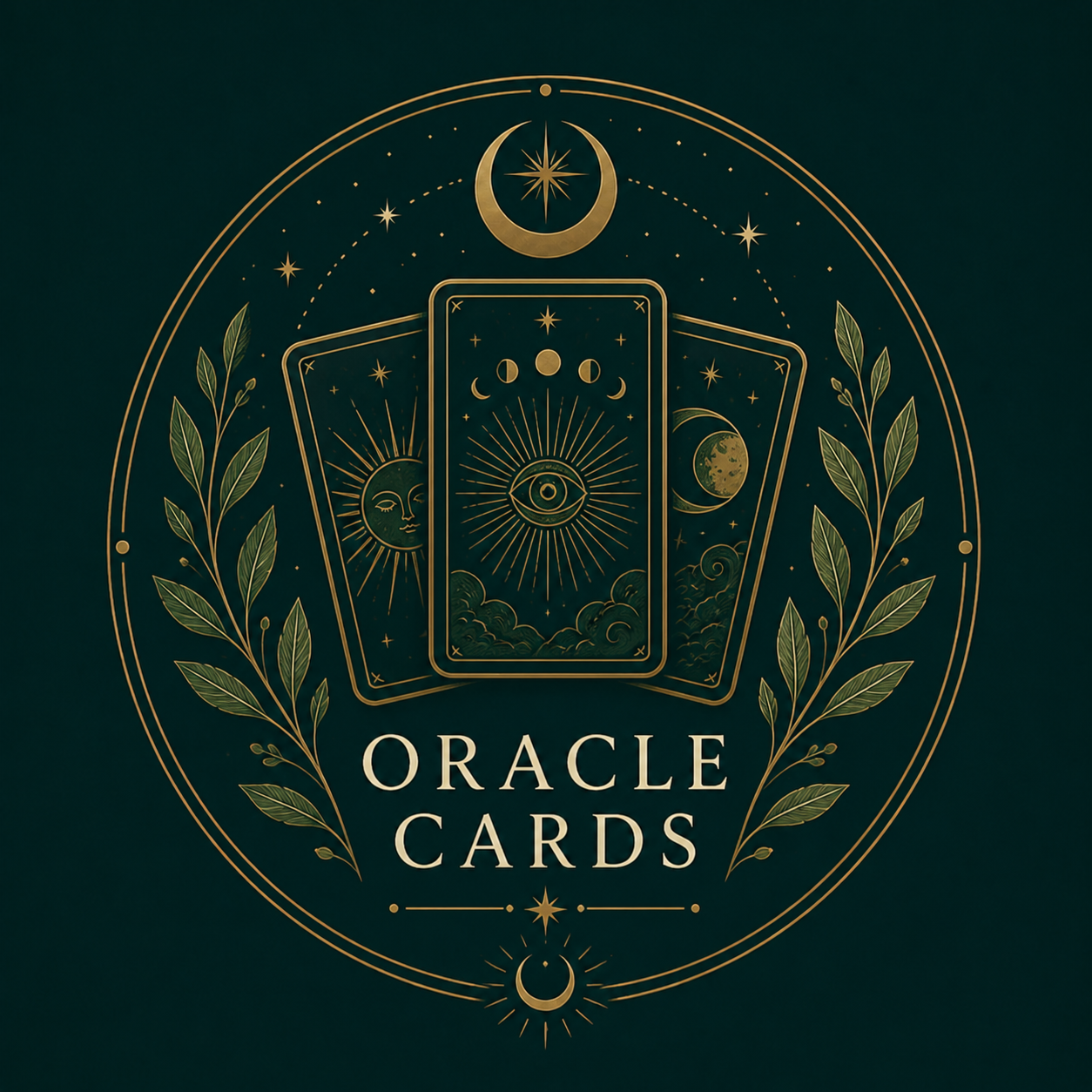 Oracle Cards