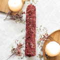 22.5cm Large Dragons Blood Smudge Stick Wand
