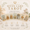 Seven Card Tarot
