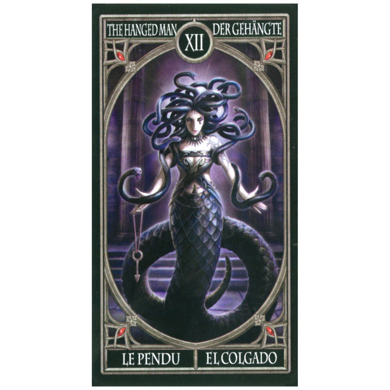 Anne Stokes Gothic Tarot Cards