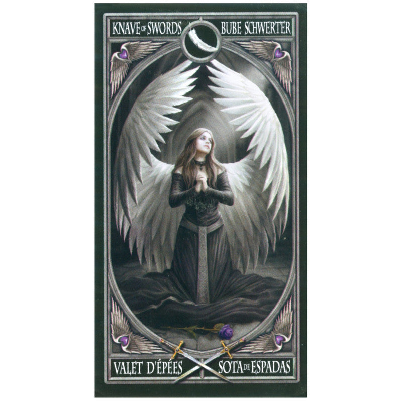 Anne Stokes Gothic Tarot Cards