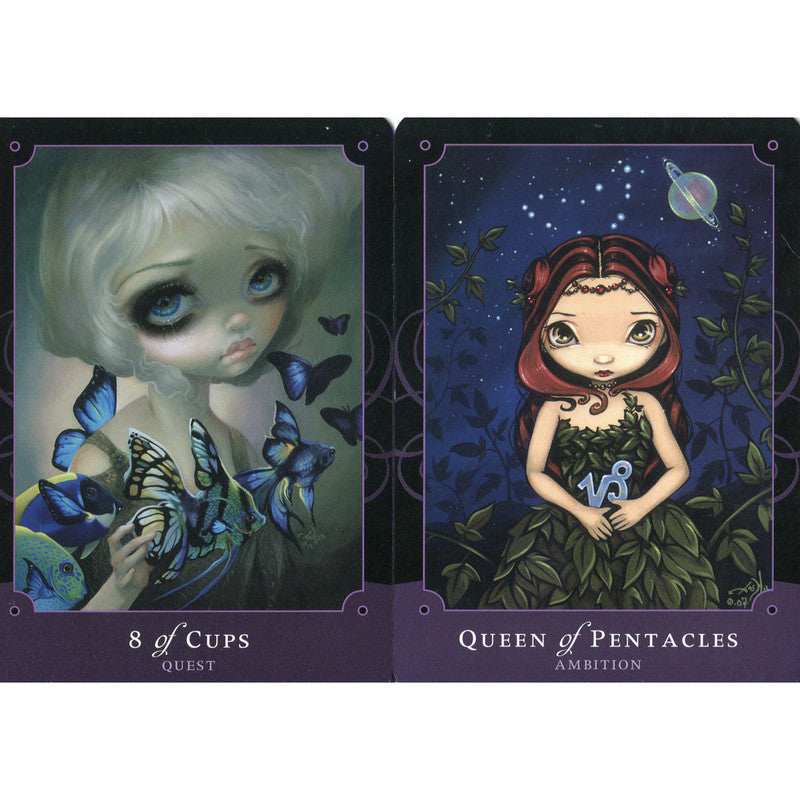 Beautiful Creatures Tarot - J R Rivera