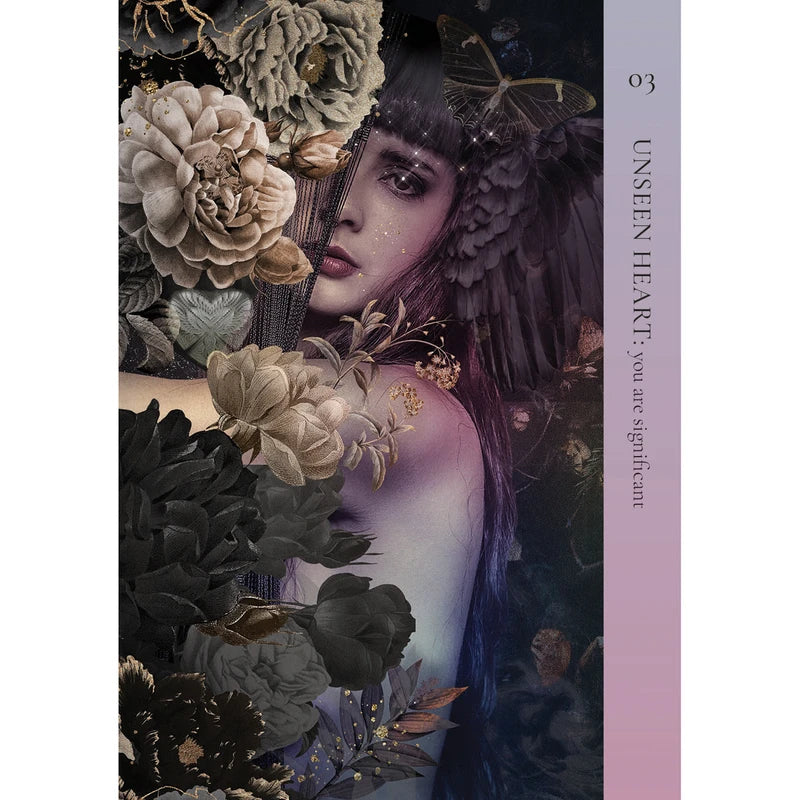 Healing Heart Oracle - Inna Segal
