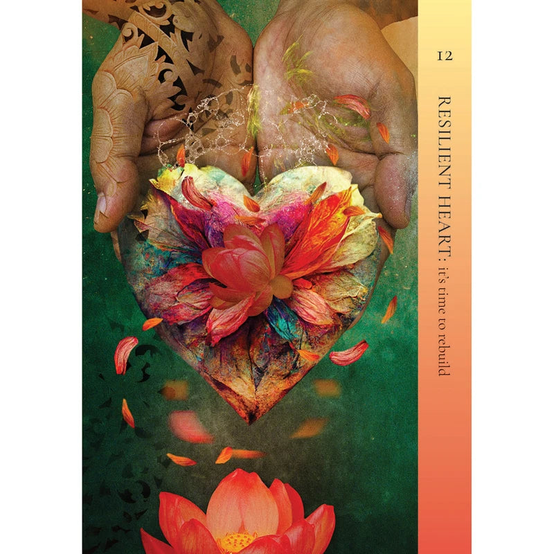 Healing Heart Oracle - Inna Segal