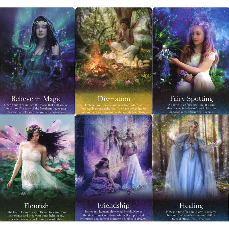 Oracle of the Fairies - Karen Kay
