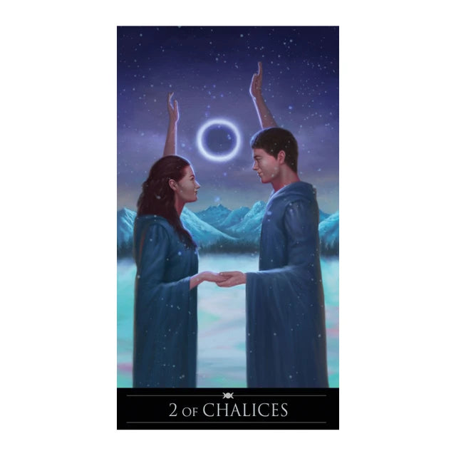 Silver Witchcraft Tarot Cards - Barbara Moore