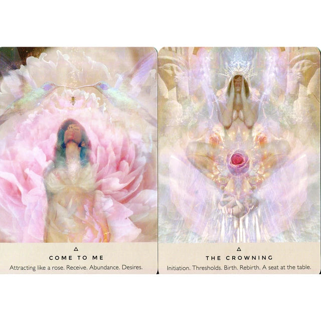 The Rose Oracle - Rebecca Campbell