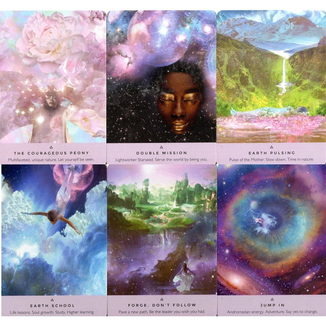 The Starseed Oracle - Rebecca Campbell