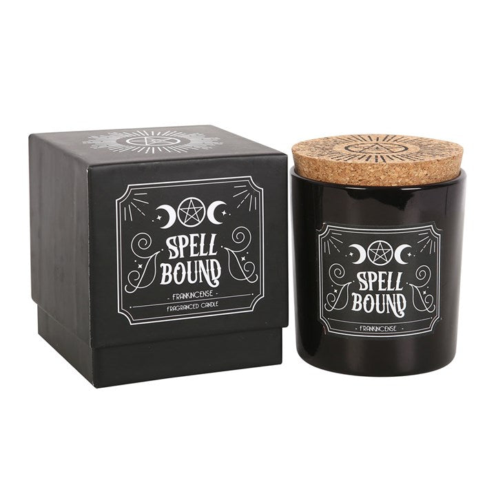 *50% OFF* Spell Bound Frankincense Candle