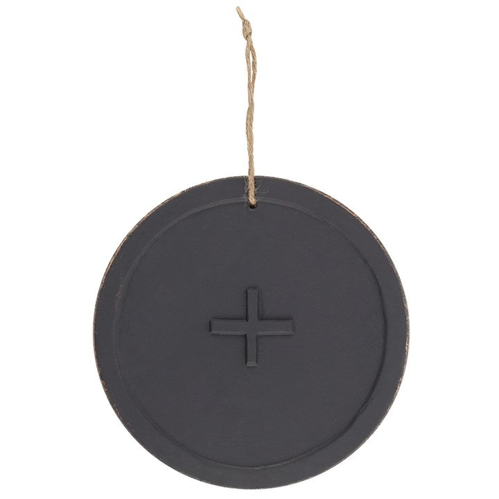 Moon Shadows Plaque by Lisa Parker